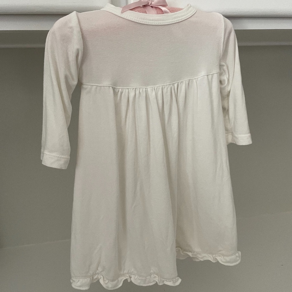 White Kissy Kissy Dress